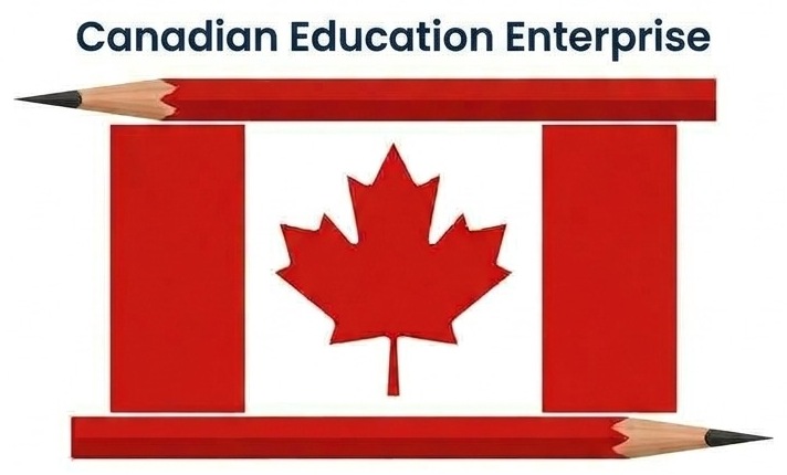 Canadian Education Enterprise logo
